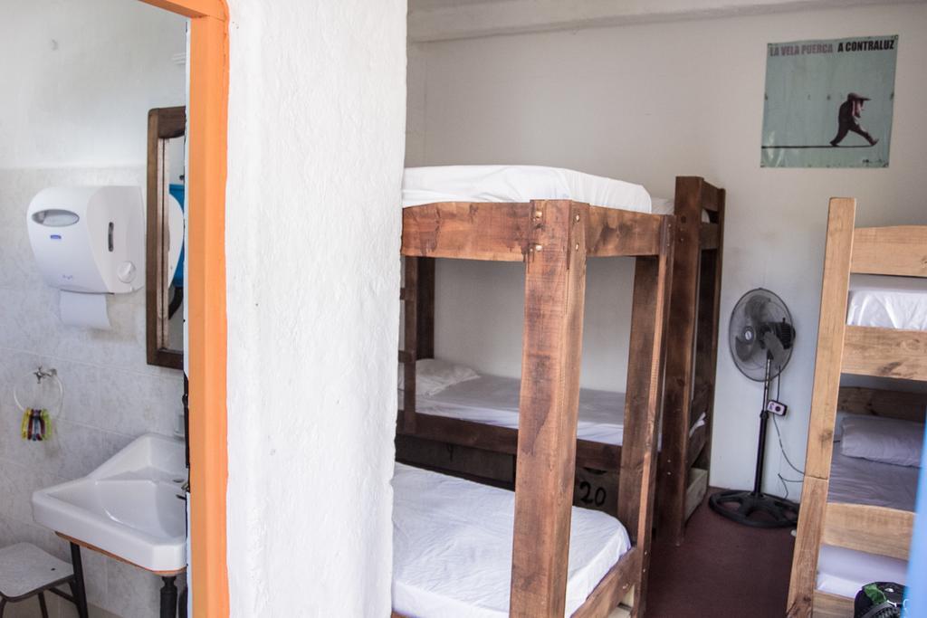 Negrita Hostel La Barra Zimmer foto