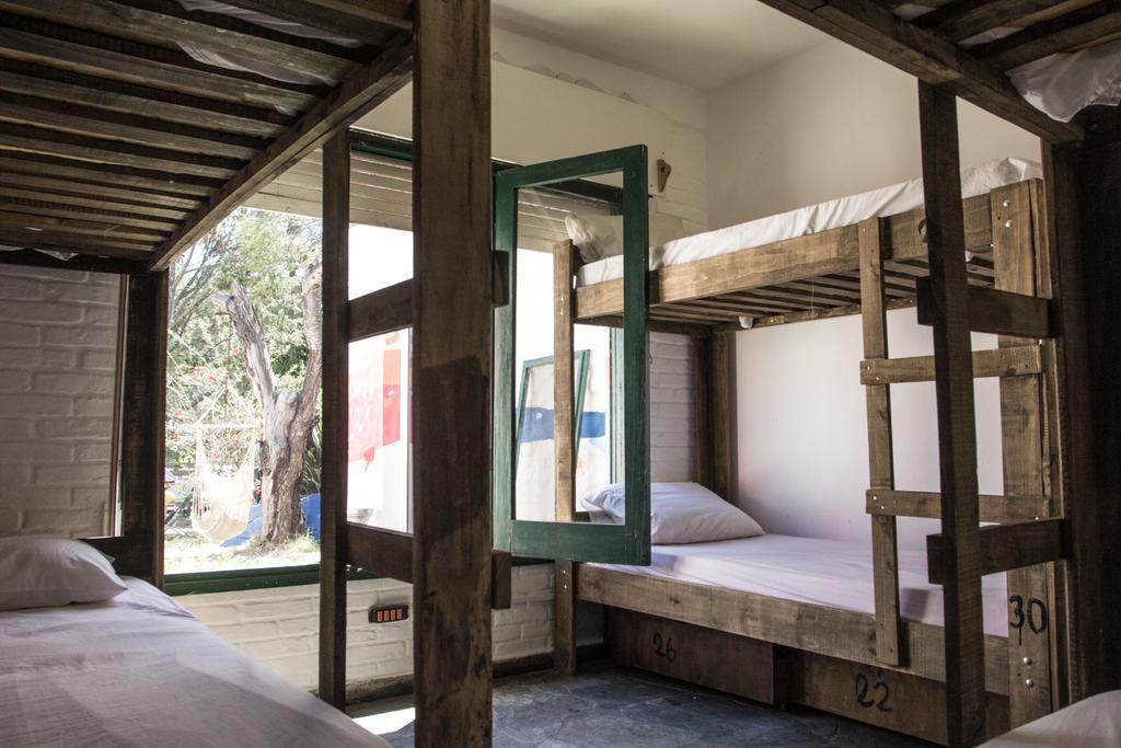 Negrita Hostel La Barra Zimmer foto