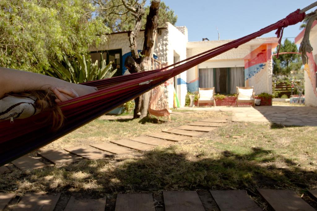 Negrita Hostel La Barra Exterior foto